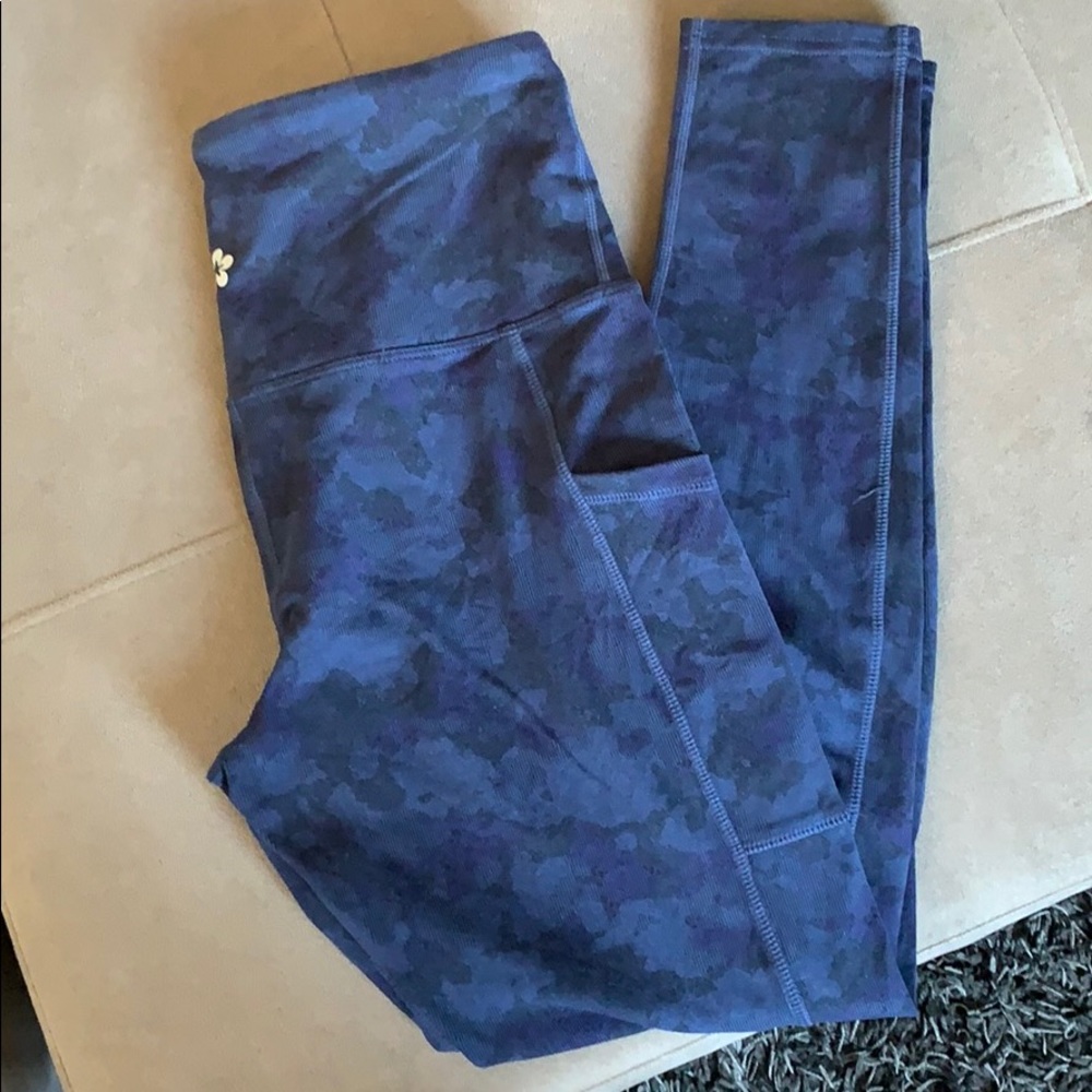Tuff leggings